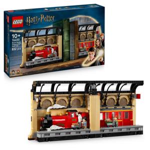 Lego Hogwarts Express Book Nook